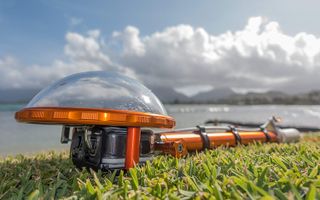 Knekt KSD6ss Dome Port