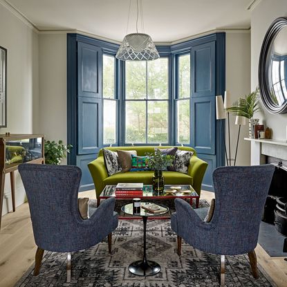 Step inside restored listed townhouse in Brighton for decorating ...