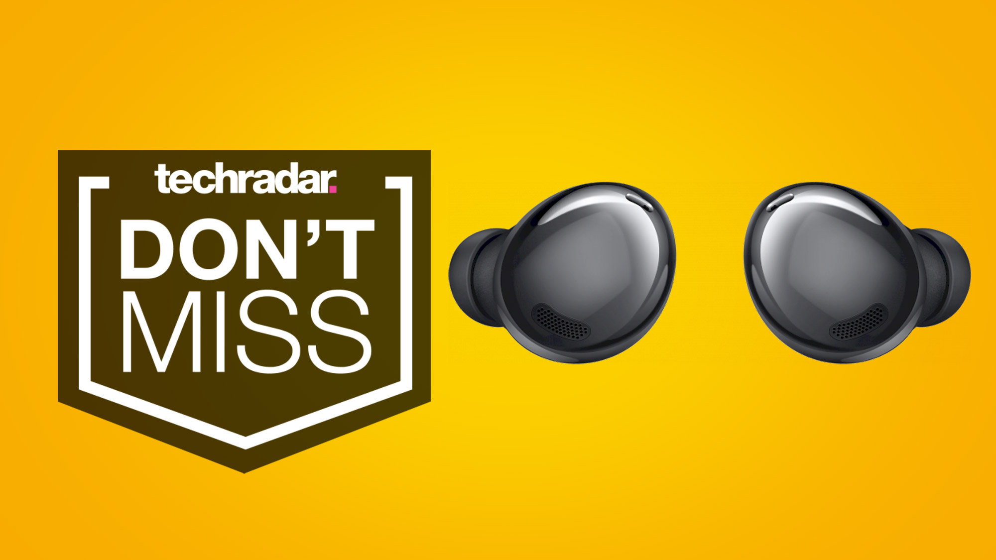 galaxy buds pro techradar