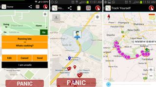 Smart 24x7 Personal Safety App