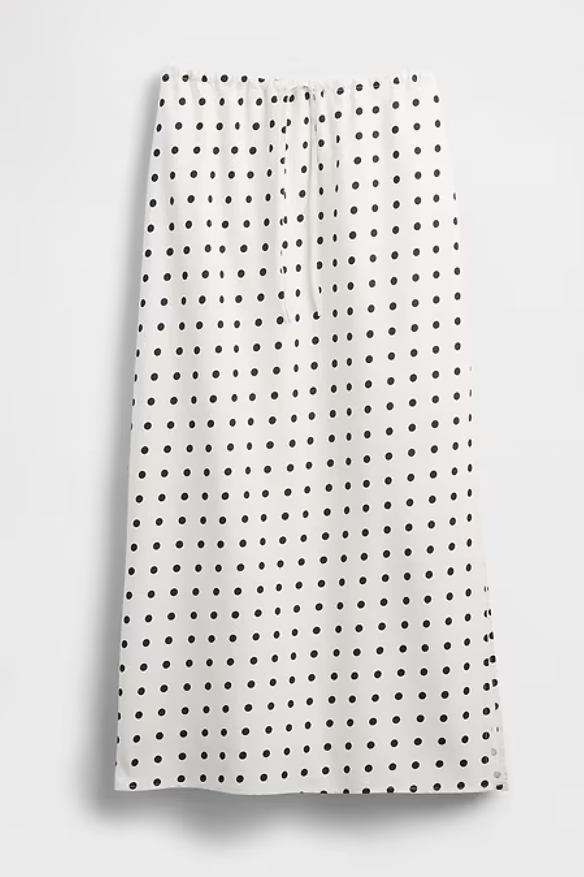 Gap, Linen-Blend Midi Skirt