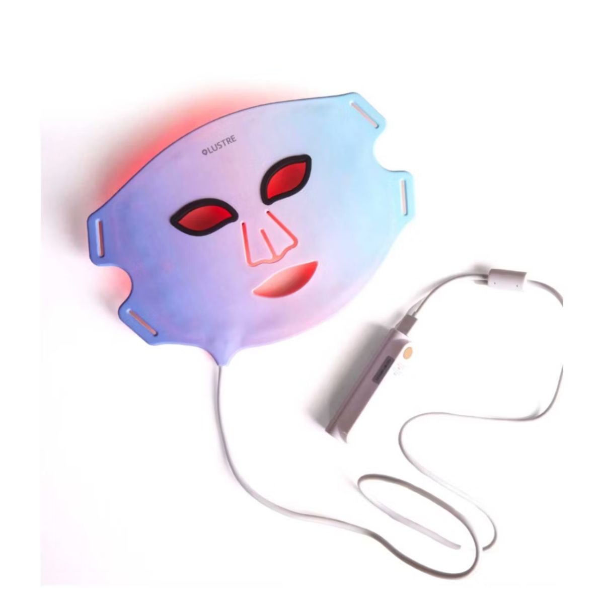 LUSTRE, ClearSkin Revive LED Mask