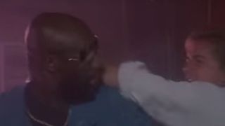 Isaac Hayes in Miami Vice
