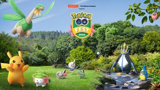 Pokemon Go Fest 2022