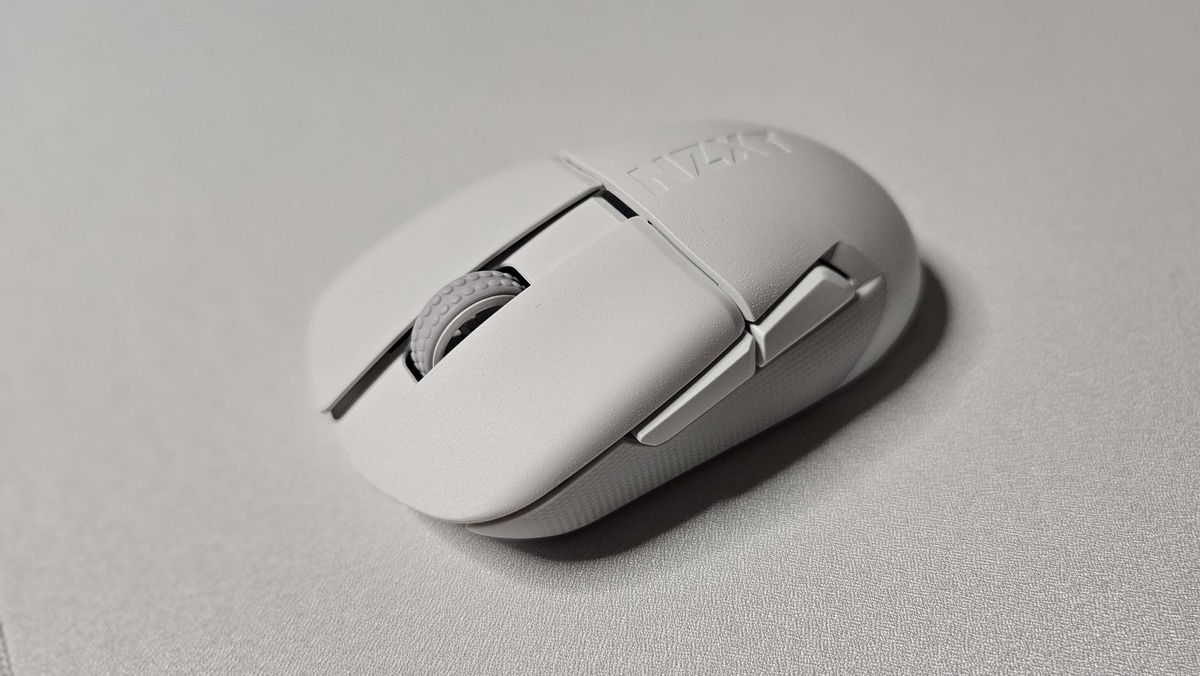 NZXT mouse photo