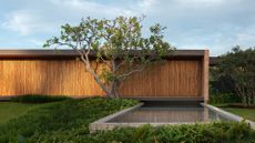 Casa Taipa, Brasília, by Valéria Gontijo + Architects