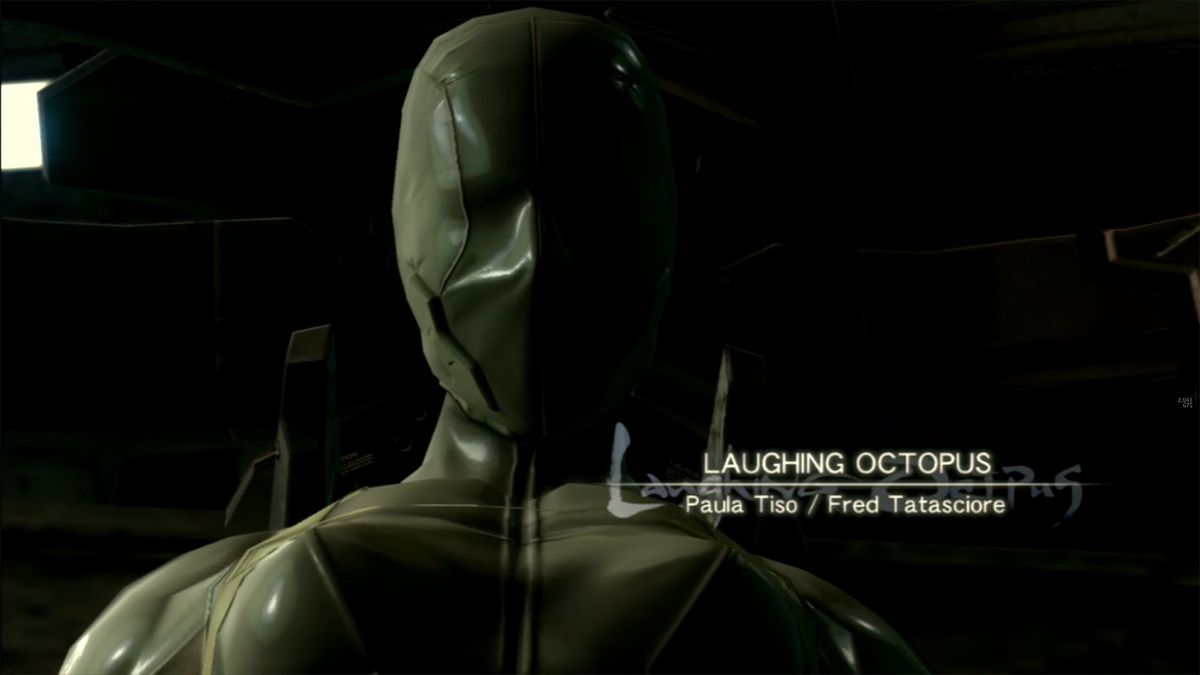 MGS4 Act Two Solid Sun Metal Gear Solid 4 walkthrough complete