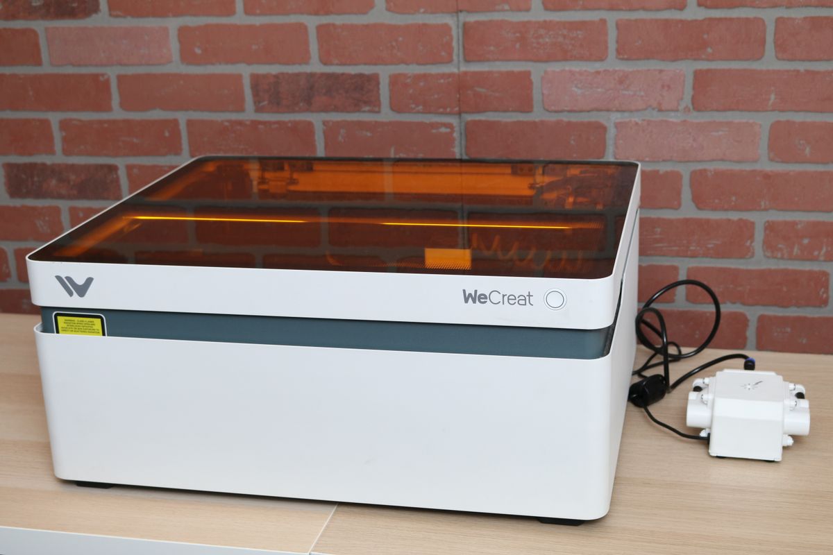 WeCreat Vision 20 Watt