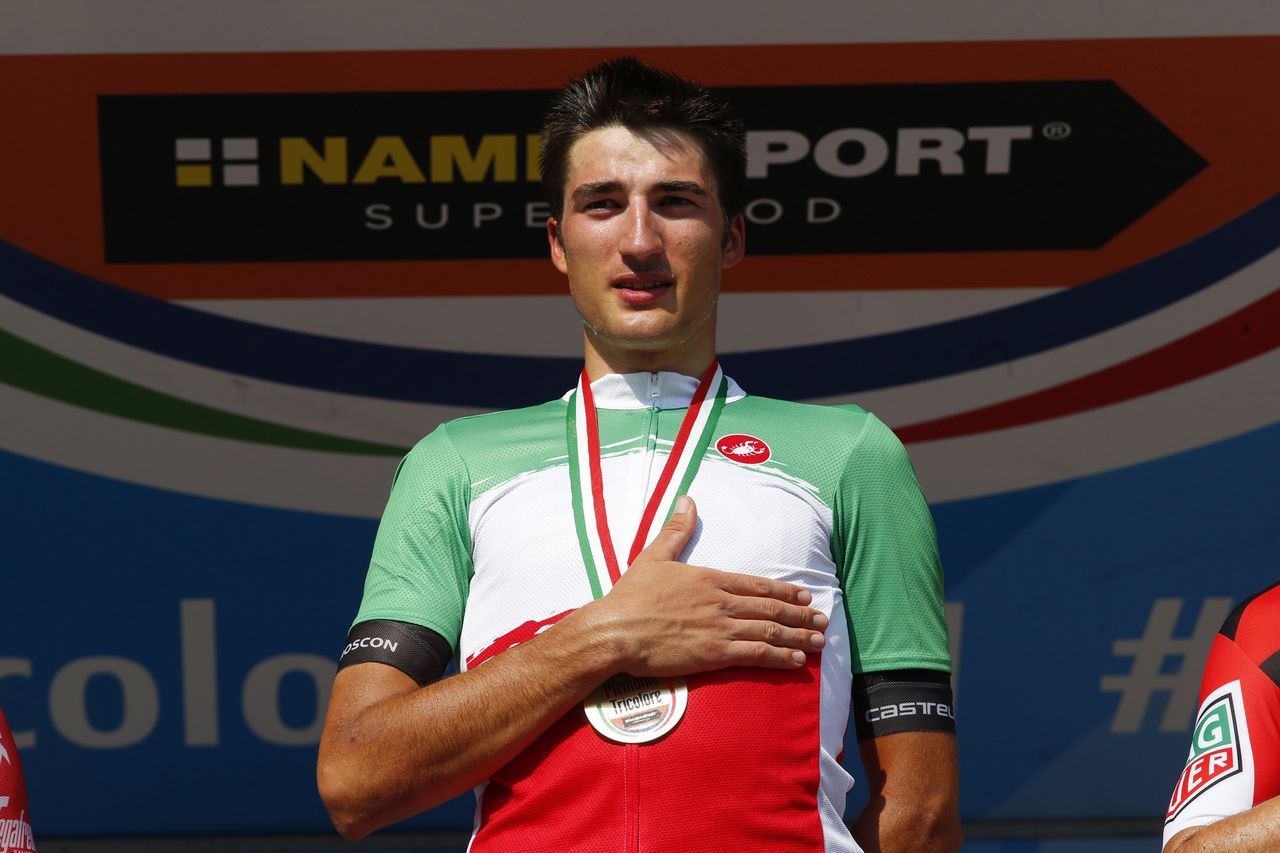 Gianni Moscon (Sky)