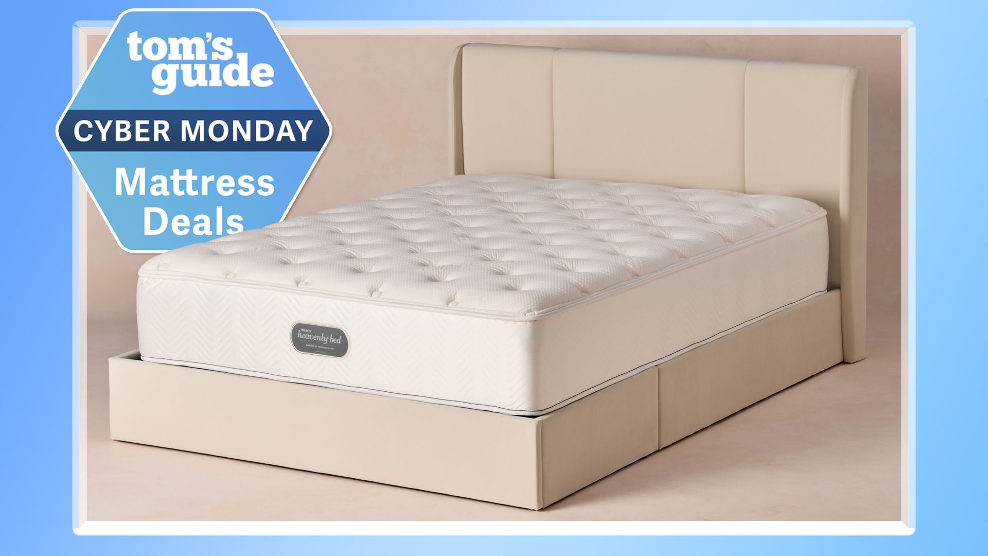 tomsguide.com - Ruth Jones - This is your final chance to save up to $1,350 with these 3 Cyber Monday hotel mattress deals from Westin, Hilton, and Ritz-Carlton