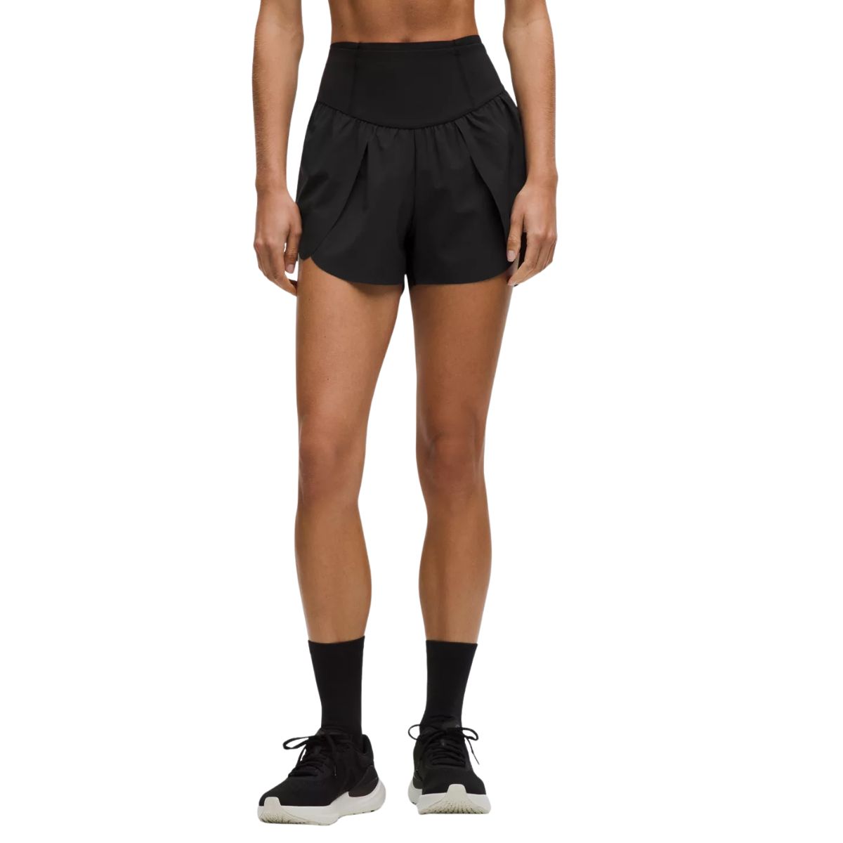 lululemon Go Further Super-High-Rise Split Short 3