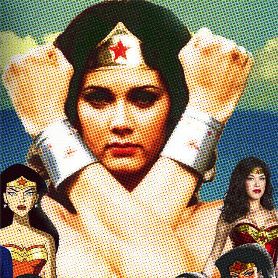 wonder woman