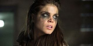 Octavia Blake Marie Avgeropoulos The 100 The CW