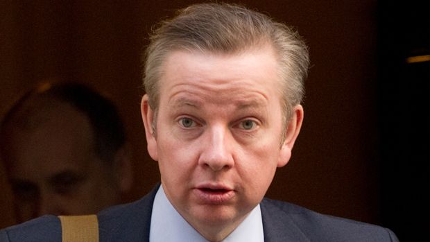 Michael Gove