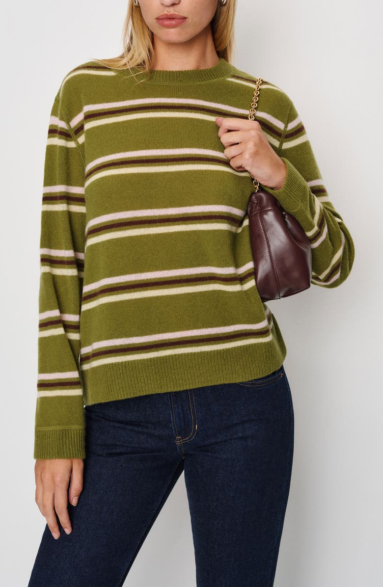 Cashmere Boyfriend Sweater