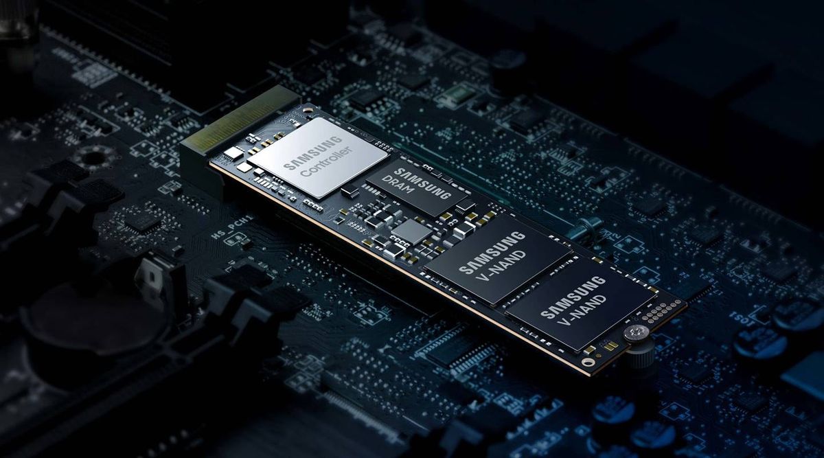 Samsung's Next-Gen Flagship 990 Pro PCIe 5.0 SSD Listed
