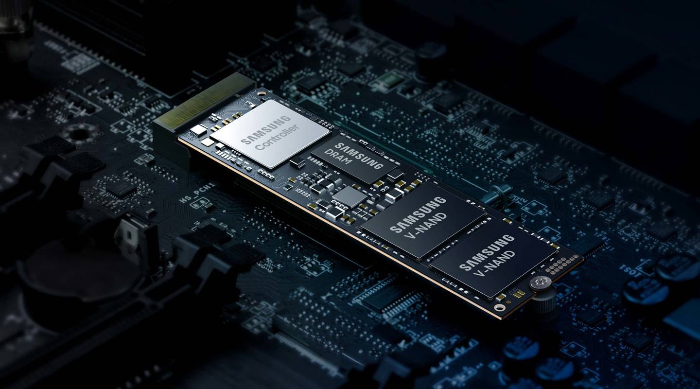 Samsung's 4TB 990 Pro SSD Is Now Available