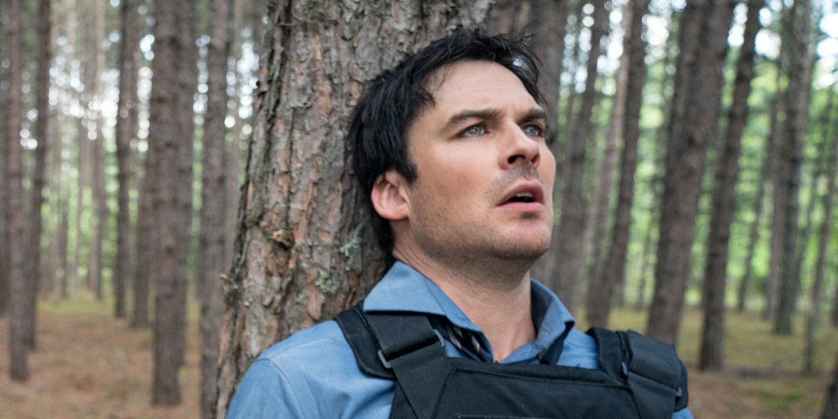 Why Ian Somerhalder Thinks V Wars Is More ‘Grounded’ Than Typical ...