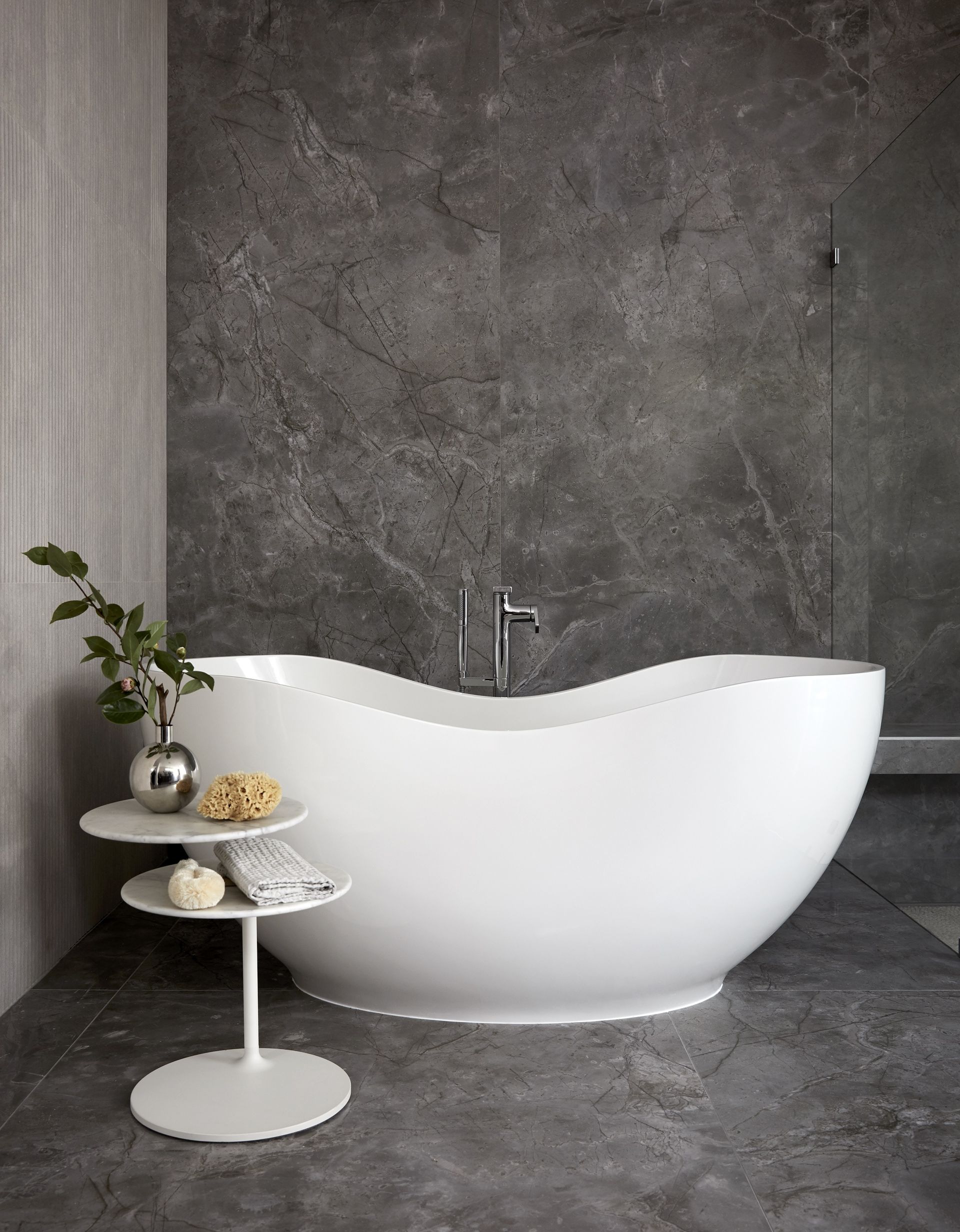 Are freestanding tubs going out of style? Livingetc