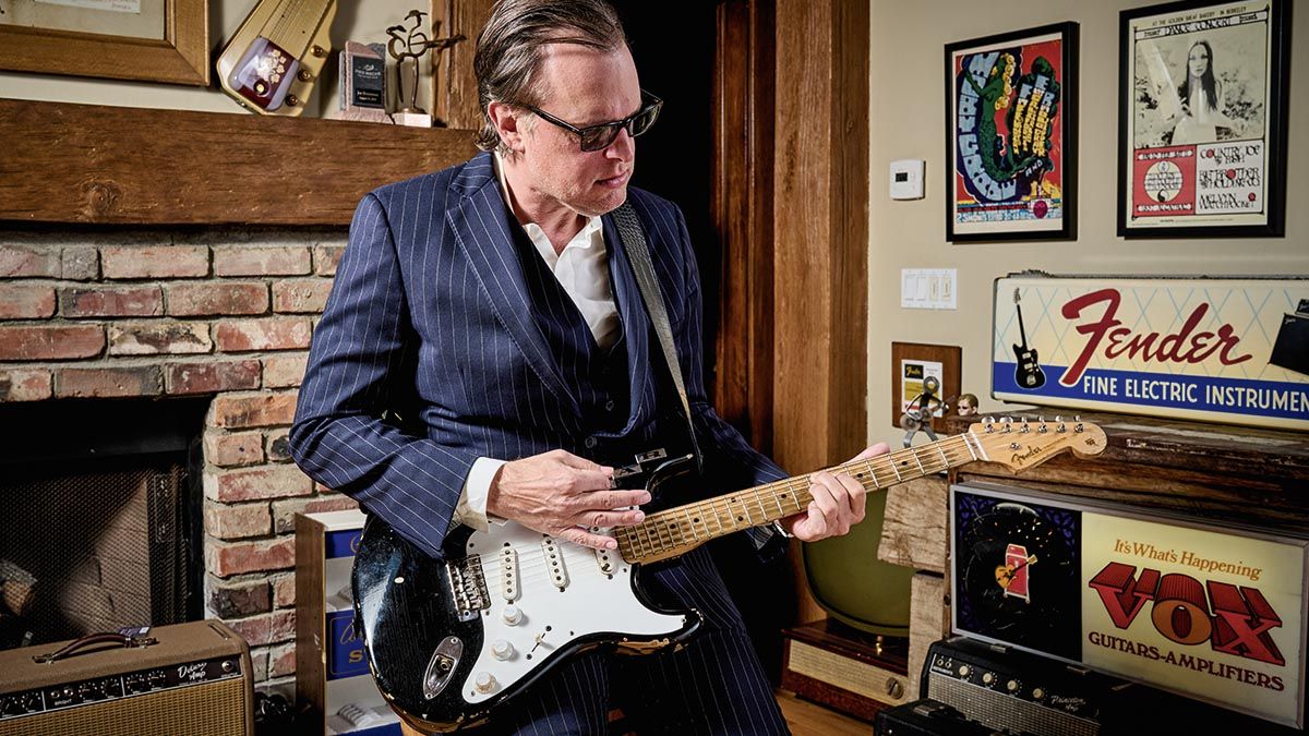 How Fender's Stratocaster evolved guitar design (and music) | Guitar World