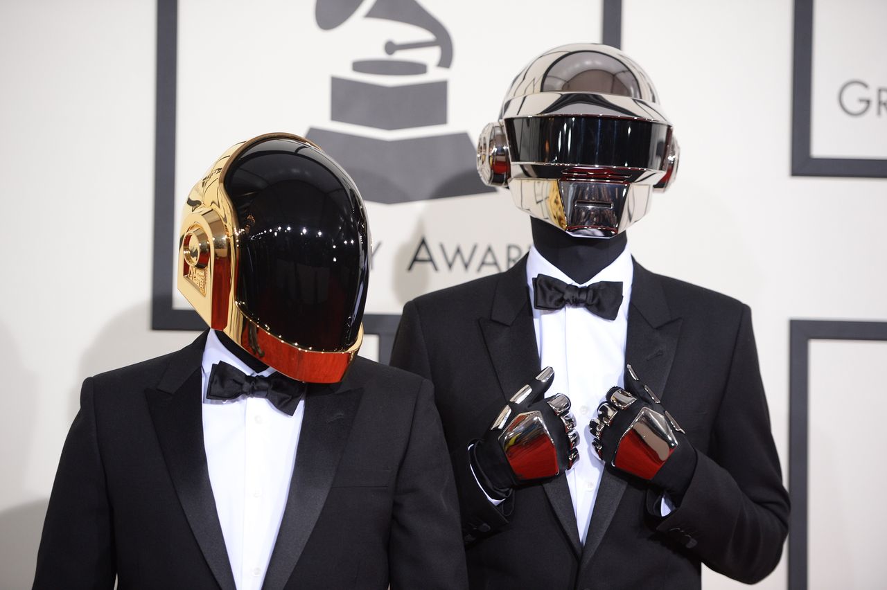 Daft Punk.