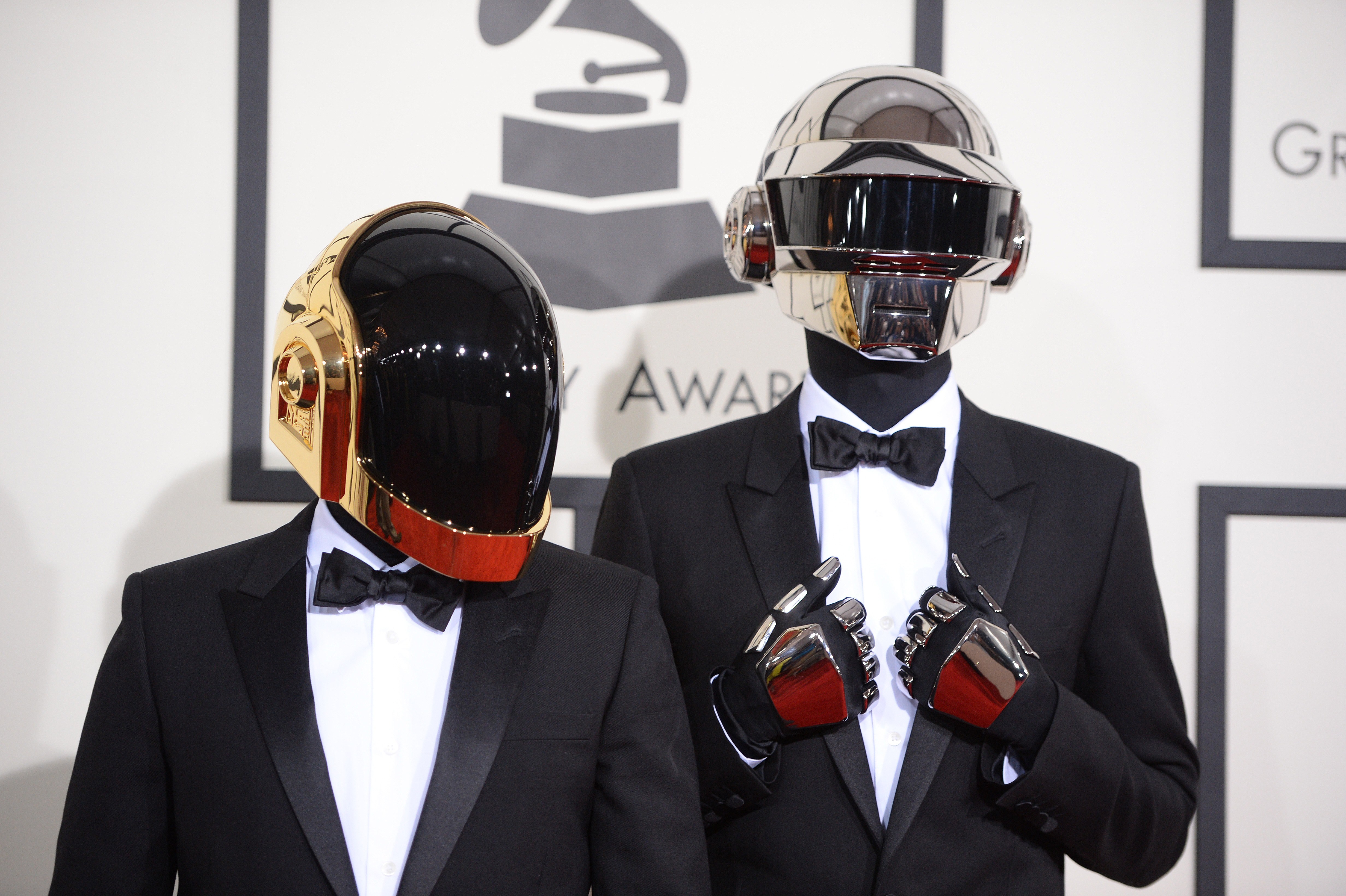 The Music World Reacts To Daft Punk's Surprise Break-Up