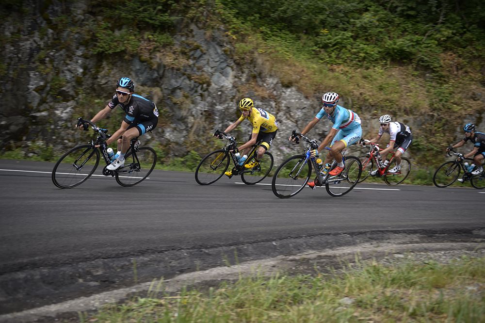 Chris Froome (Team Sky)
