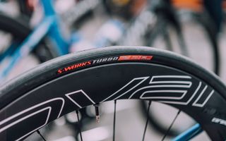Specialized launch new Turbo RapidAir tubeless tyre at the Tour De France