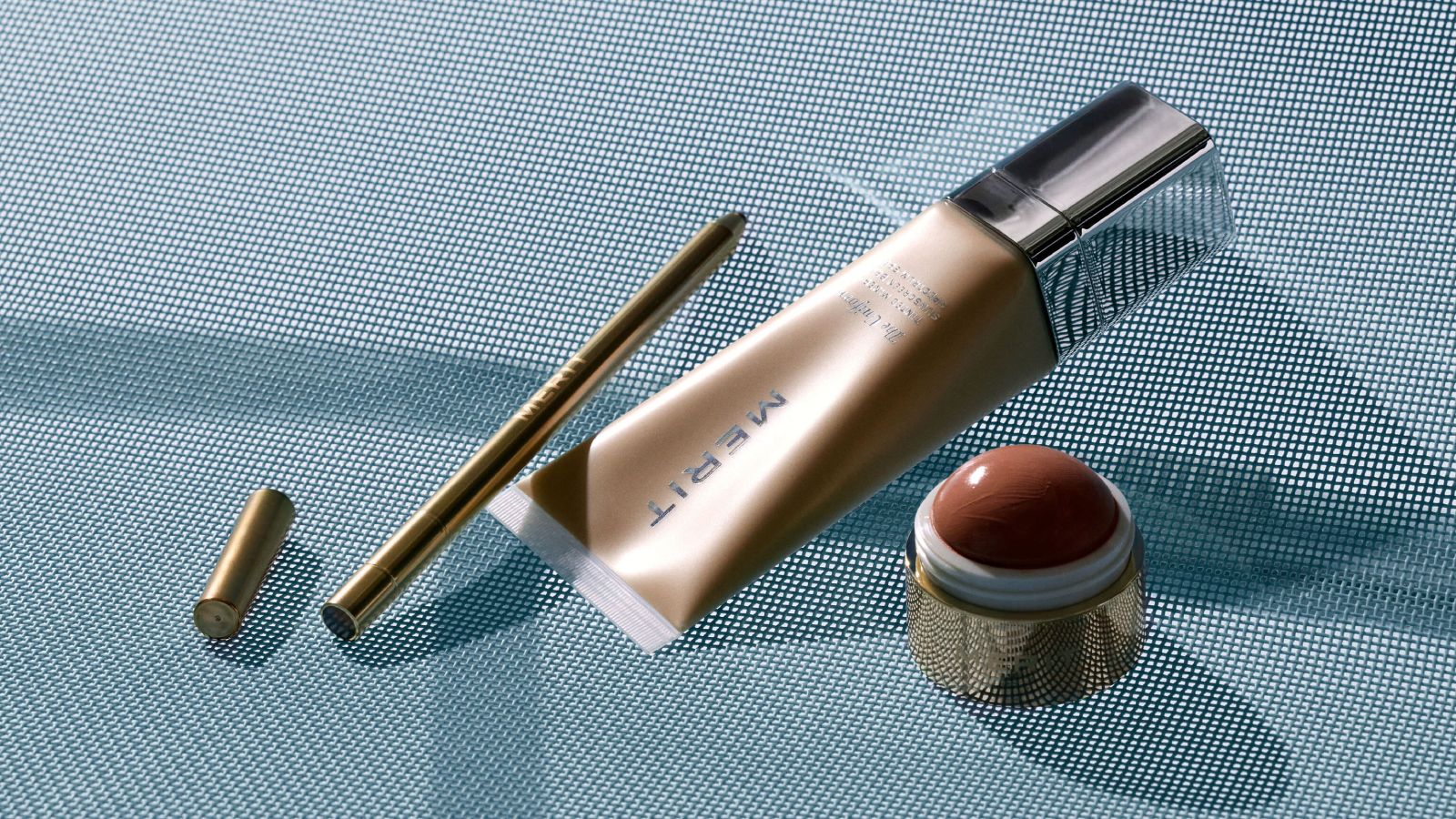 Merit Beauty checks in at The Ritz-Carlton