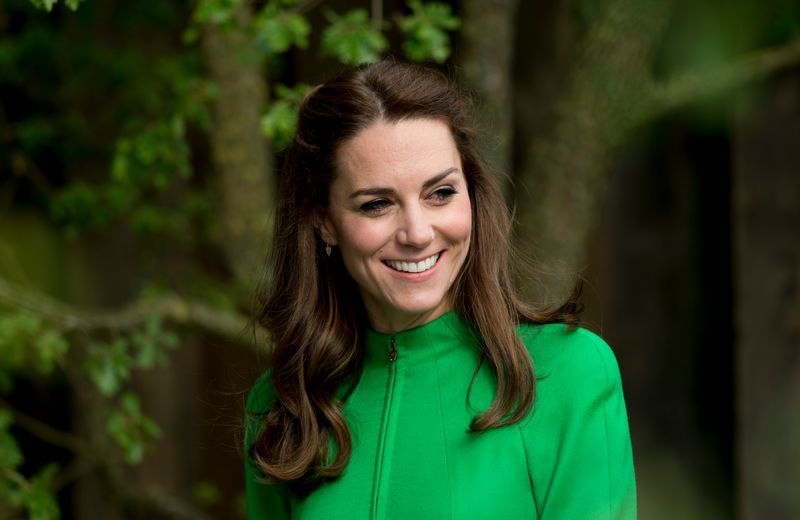 HRH The Duchess of Cambridge