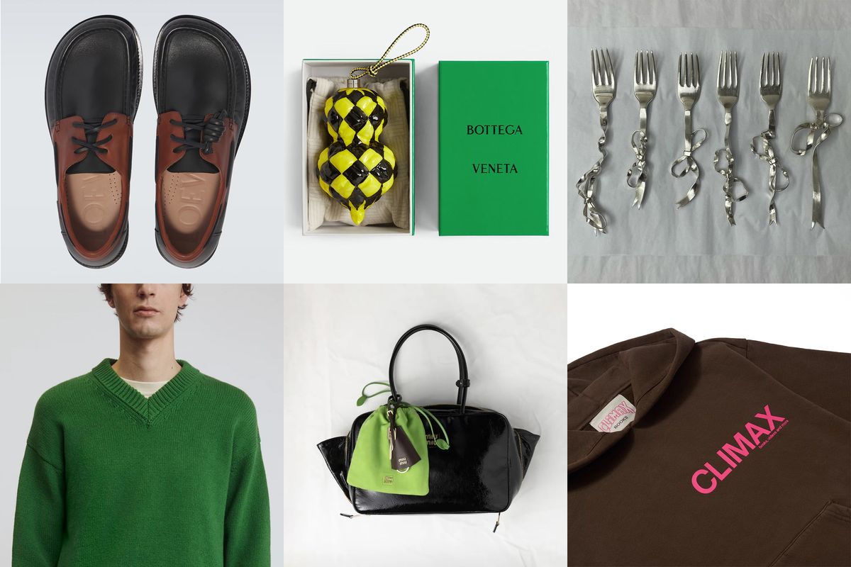 Fashion features editor Jack Moss’ style gift guide