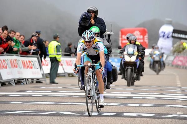 Levi Leipheimer (Astana)