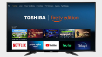 55-inch Toshiba 4K TV Fire TV Edition (55LF711U20) | $349.99 at Best Buy (save $100)