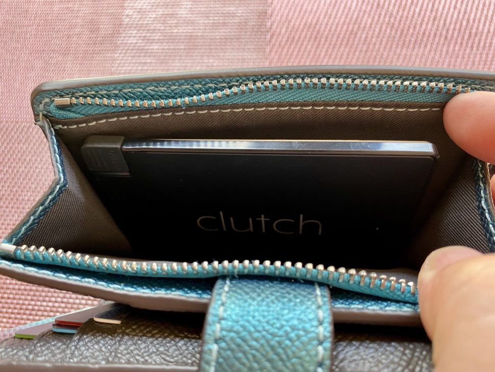 Clutch Charger review Ultra portable power in a pinch iMore