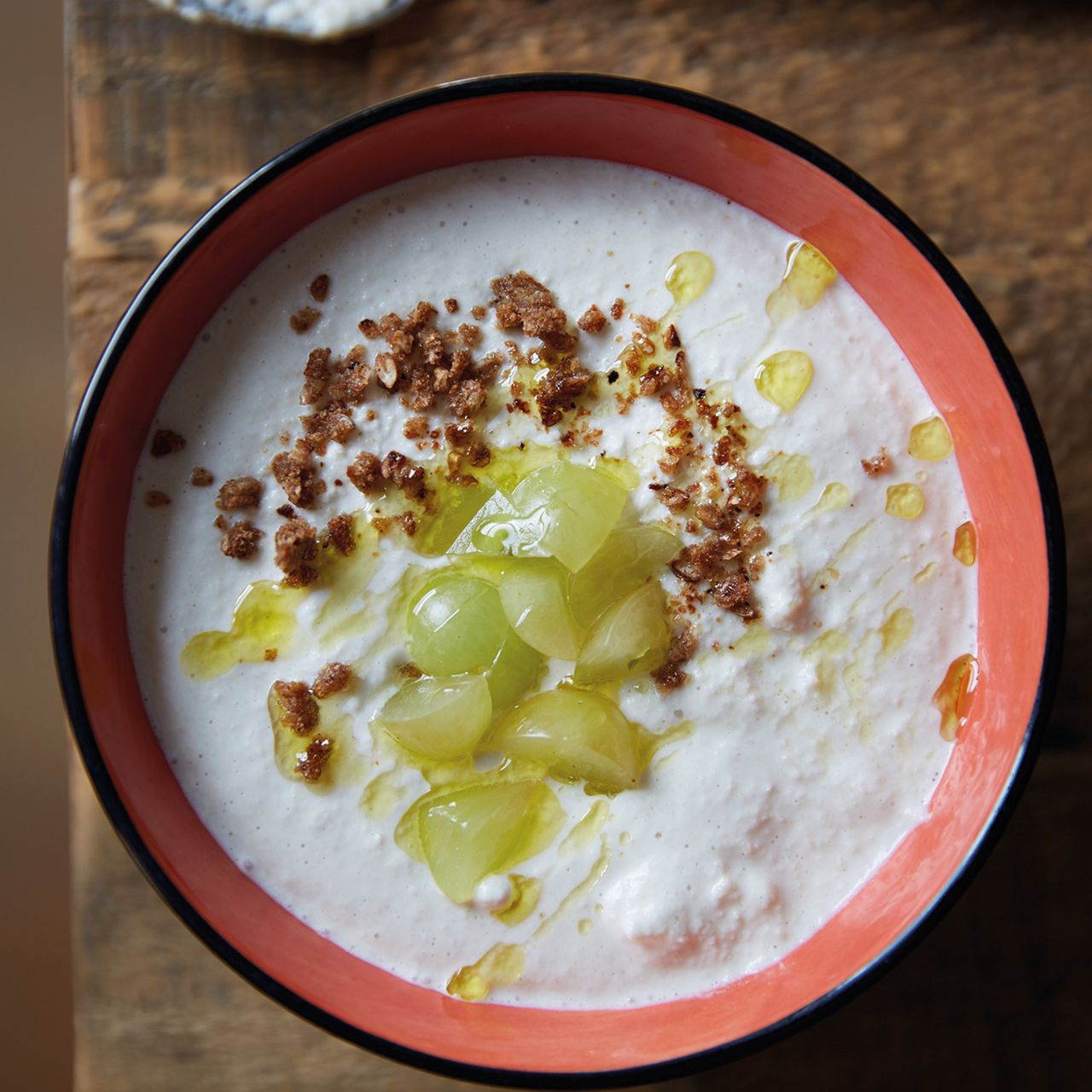 Deliciously Ella&#039;s Almond Soup