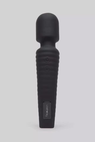 black wand vibrator
