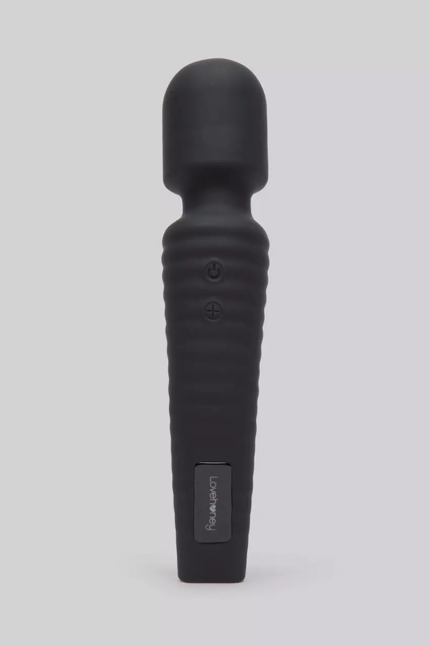 black wand vibrator