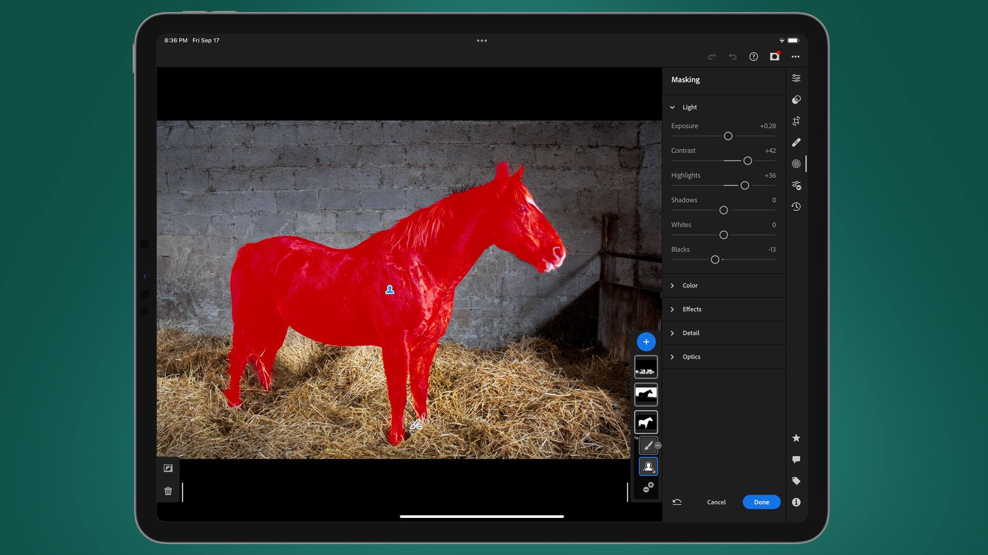 Adobe Max 2021 the 5 best new features coming to Lightroom TechRadar