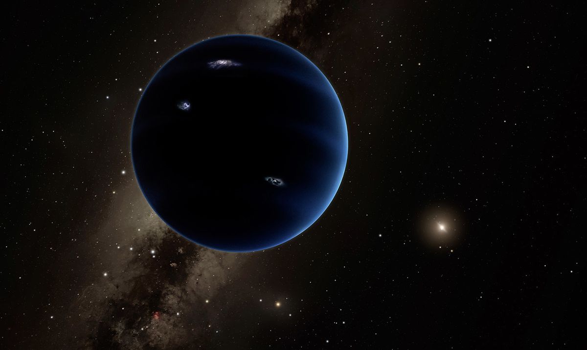 Planet 9 probably does not exist, new newspaper claims