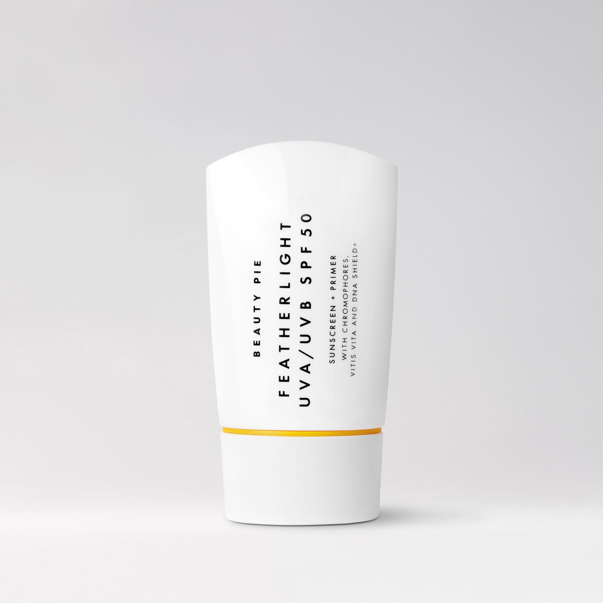 Featherlight Uva/uvb Spf 50 Sunscreen + Primer