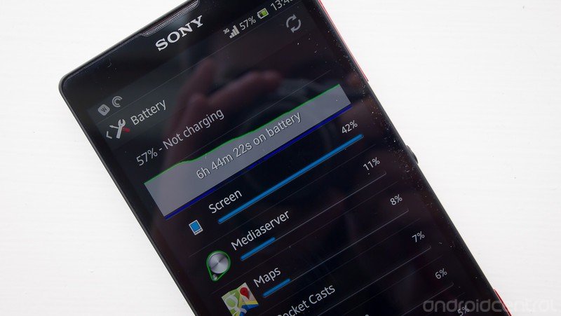Sony Xperia ZL