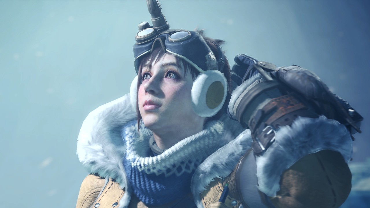 Monster Hunter World Iceborne Will Have Its Own Crossover With Horizon Zero Dawn S Frozen Wilds Gamesradar