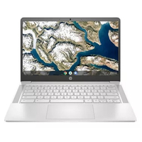 HP 14a Chromebook: was
