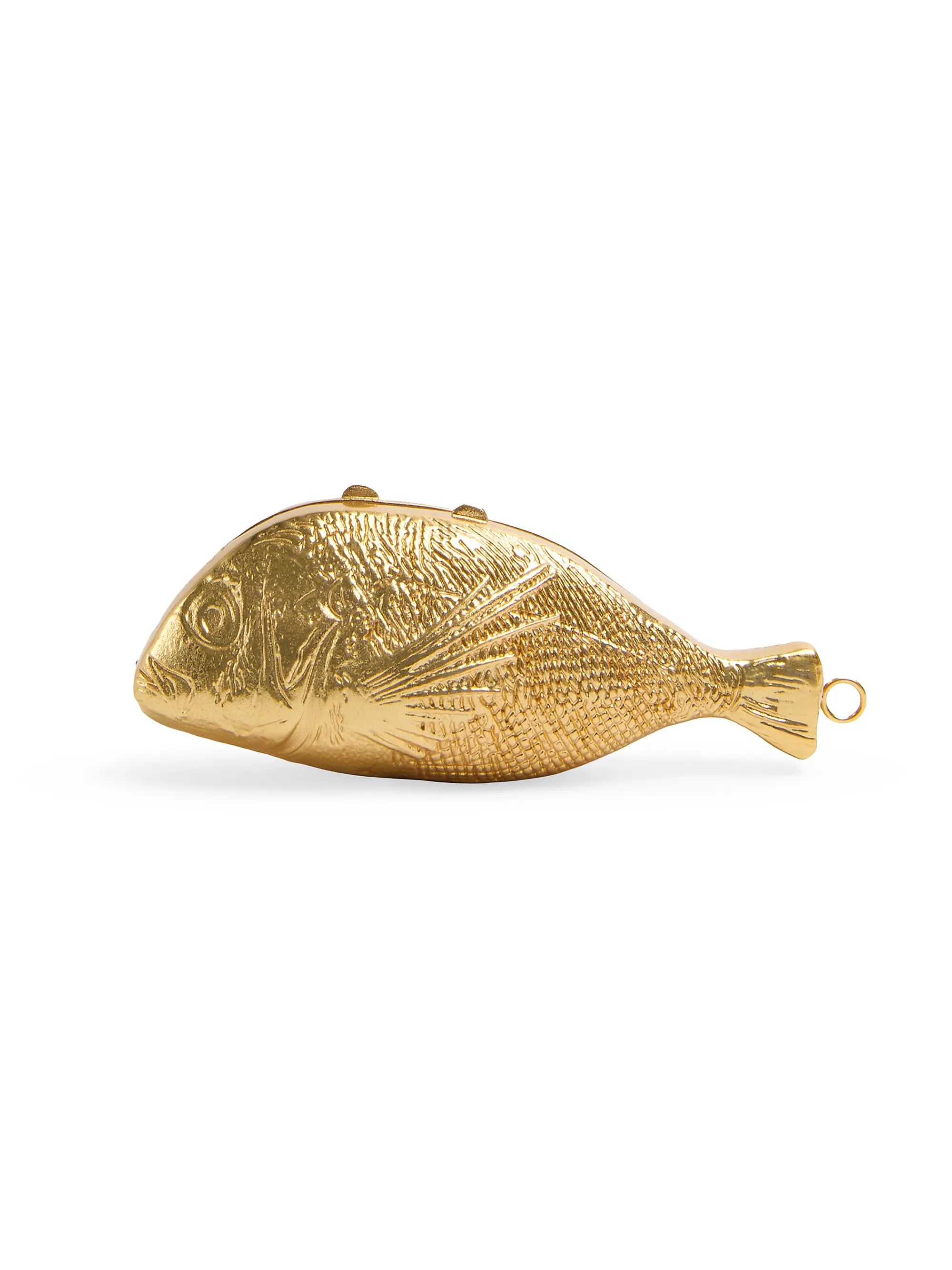 Splash Fish-Shaped Minaudi&amp;egrave;re
