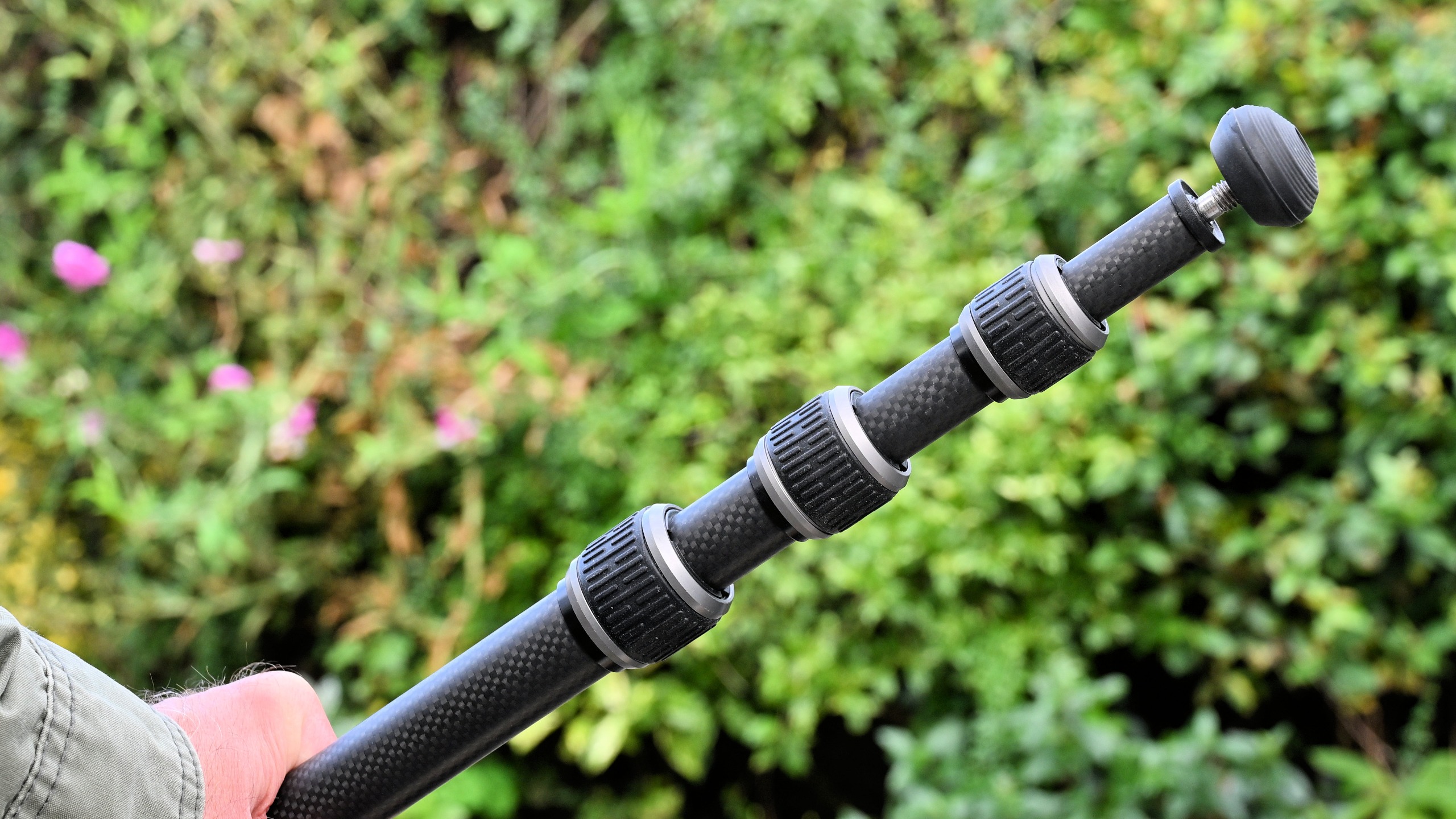 Vanguard Veo 5 264CO spotting scope tripod kit