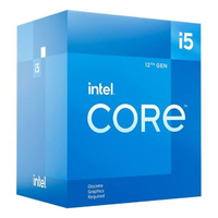 Intel Core i5 12400F |$206.25 $137.03 at Amazon
Save $69.22 -