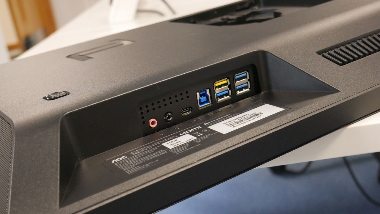 AOC Agon PD32M