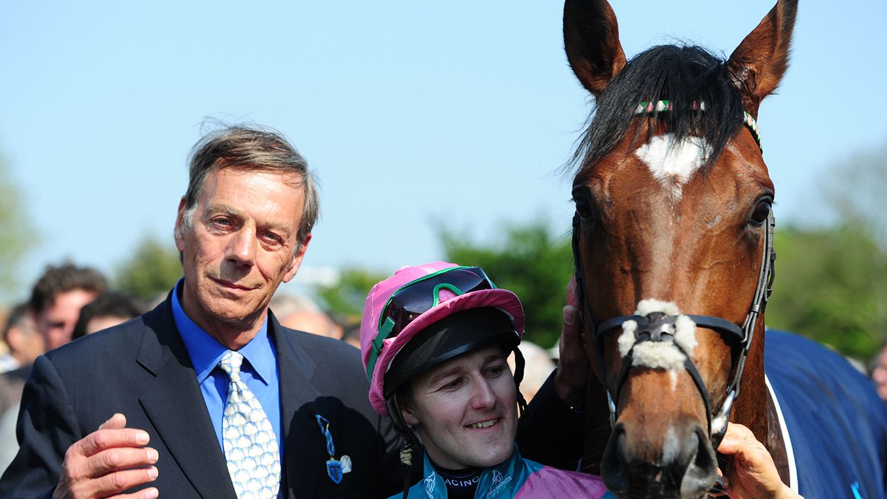 2,000 Guineas henry cecil jeremy irons frankel film