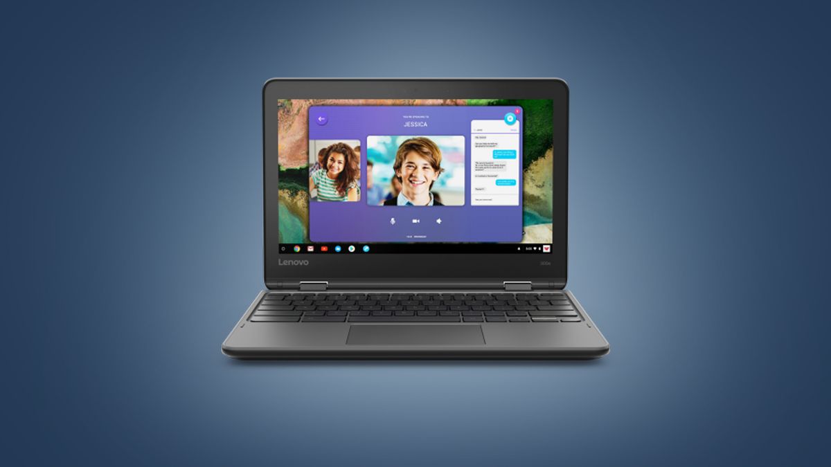 Lenovo 100e Chromebook