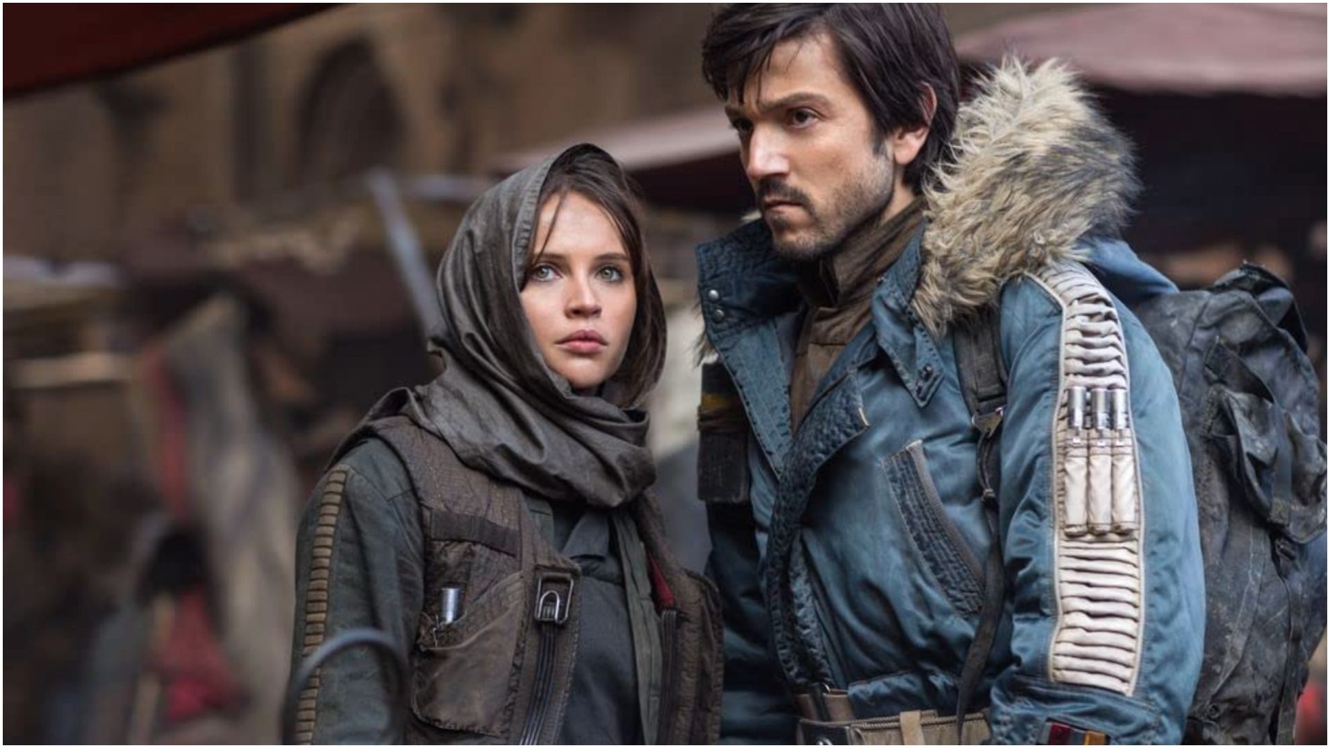 10 years after Rogue One was released, the Star Wars movie is getting a ...